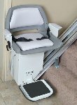 Ameriglide chair lift