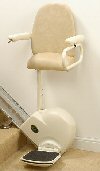stand perch chair lift