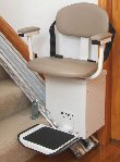 Summit chair lift